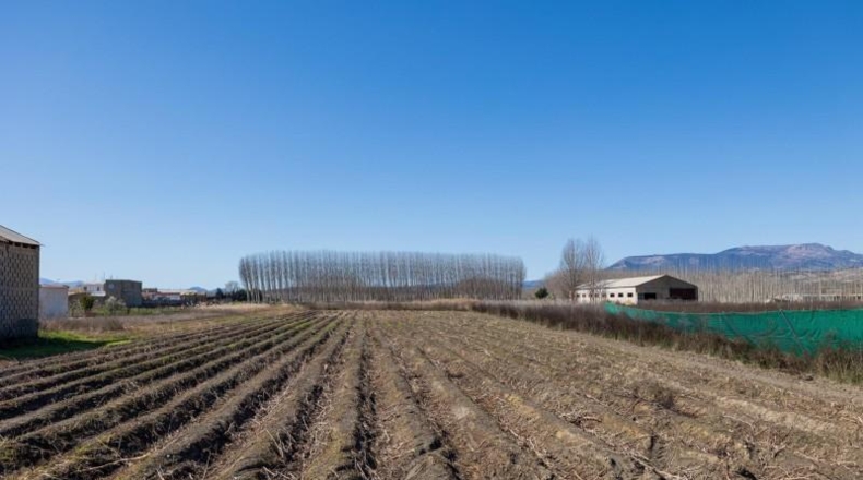 Granada - Fuente Vaqueros - 3416m2