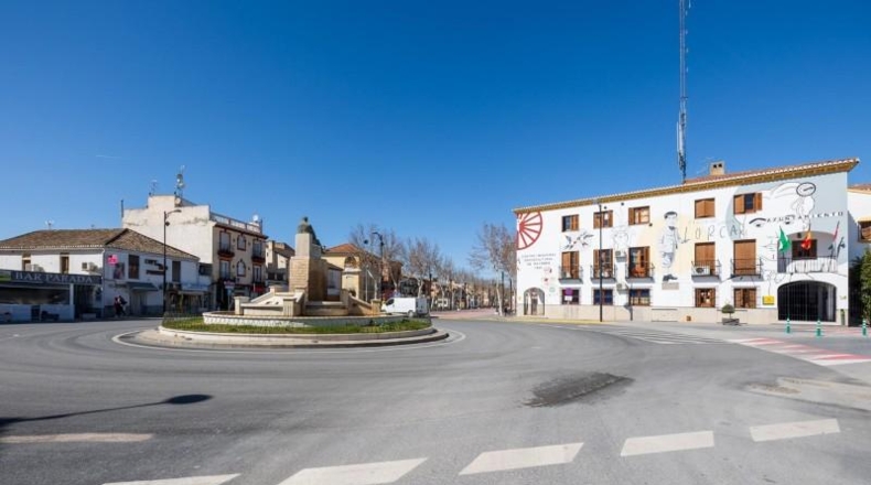 Granada - Fuente Vaqueros - 3416m2