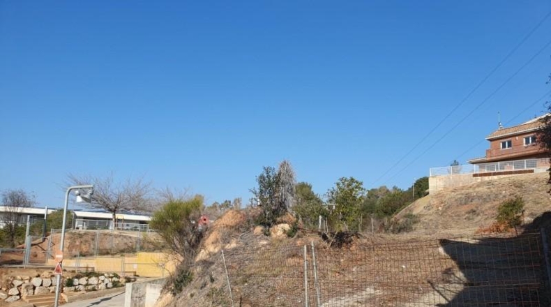 Barcelona - el Papiol - 600m2