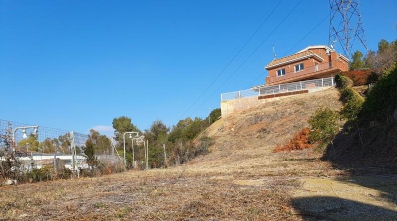 Barcelona - el Papiol - 600m2