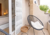 Chalet independiente con terreno en venta en la España, Santa Pola, ref: TR412930 foto