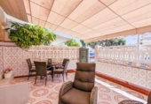 Chalet independiente con terreno en venta en la España, Santa Pola, ref: TR412930 foto