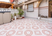 Chalet independiente con terreno en venta en la España, Santa Pola, ref: TR412930 foto