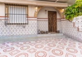 Chalet independiente con terreno en venta en la España, Santa Pola, ref: TR412930 foto