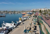 Chalet independiente con terreno en venta en la España, Santa Pola, ref: TR412930 foto