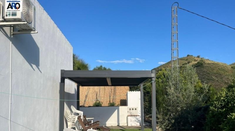 Málaga - Almáchar - 3445m2