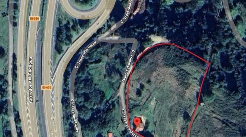 Vizcaya - Güeñes - 9110m2