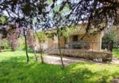 Chalet independiente con terreno en venta en la España, Sotosalbos, ref: TR407174 foto