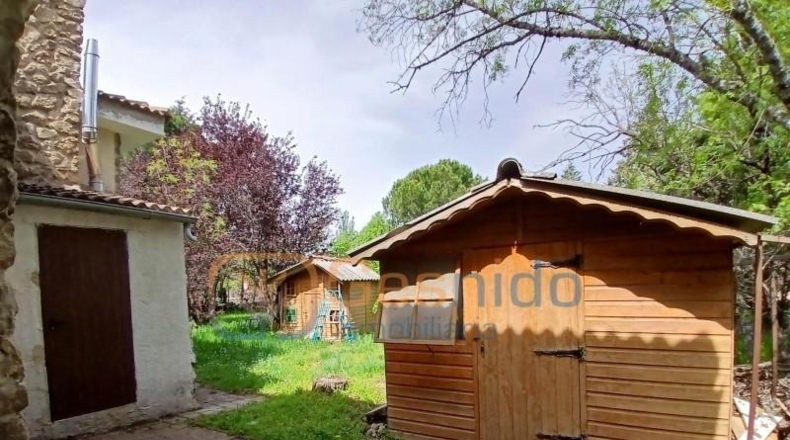 Segovia - Sotosalbos - 1770m2