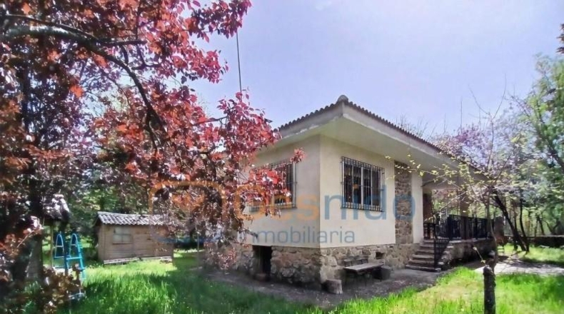 Segovia - Sotosalbos - 1770m2