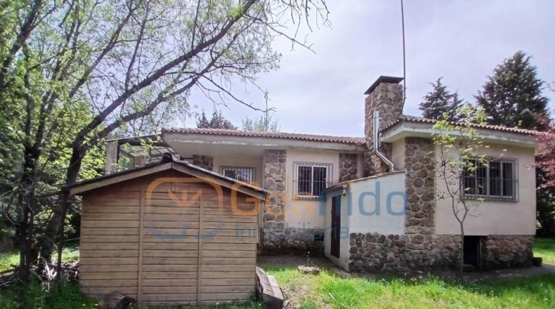 Segovia - Sotosalbos - 1770m2