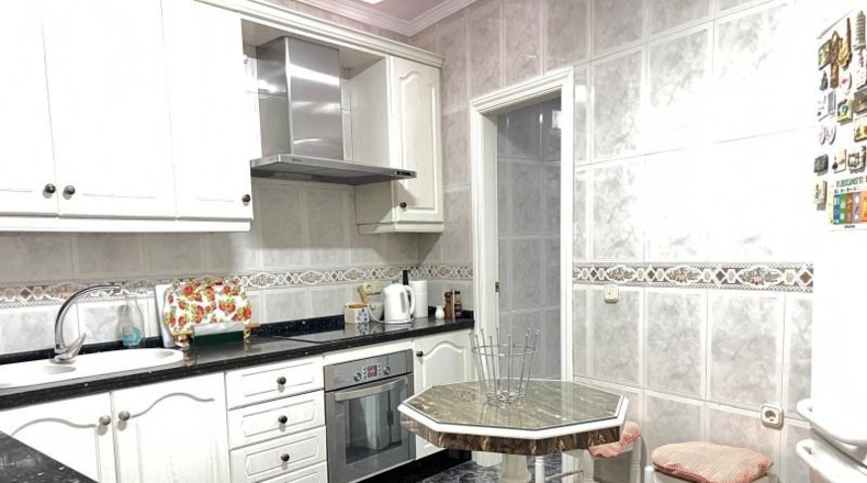 Málaga - Antequera - 121m2
