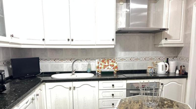 Málaga - Antequera - 121m2