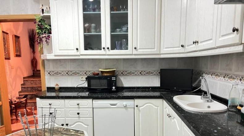 Málaga - Antequera - 121m2