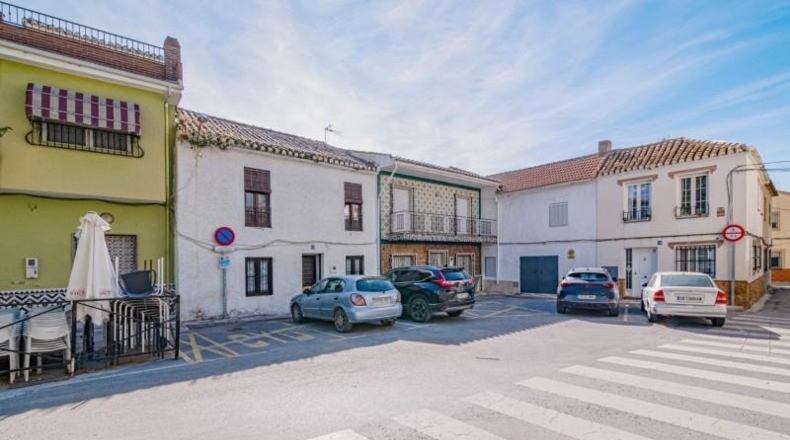 Granada - Cúllar Vega - 167m2