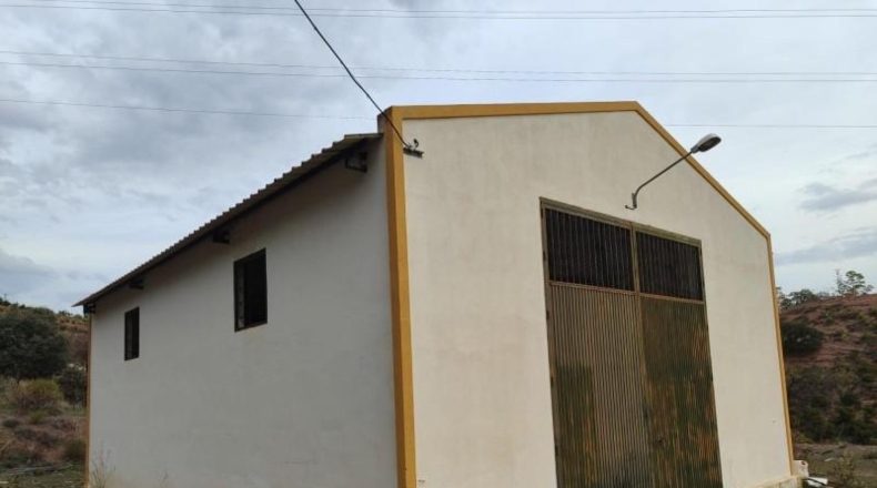 Málaga - Alhaurín el Grande - 26400m2