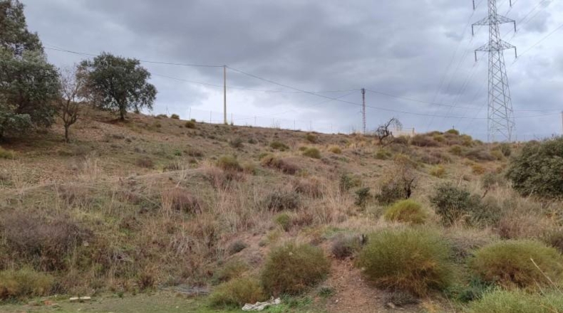 Málaga - Alhaurín el Grande - 26400m2