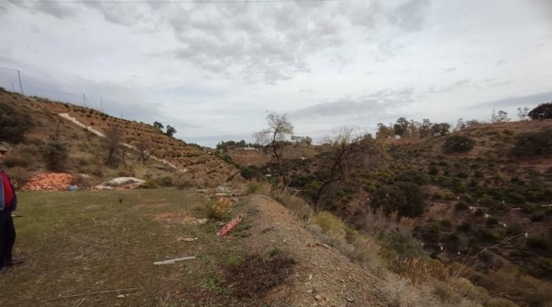 Málaga - Alhaurín el Grande - 26400m2