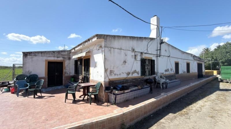 Huelva - Huelva - 20583m2