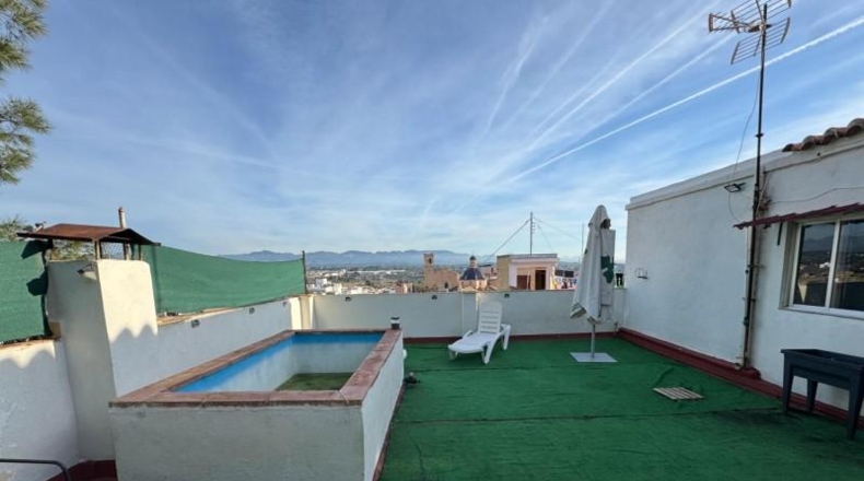 Valencia - Llíria - 164m2