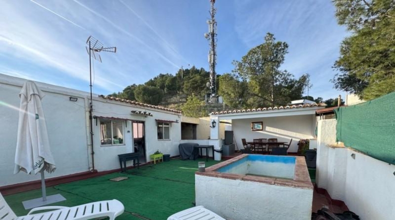 Valencia - Llíria - 164m2