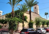 Casa de pueblo en venta en la España, Guardamar del Segura, ref: TR412929 foto
