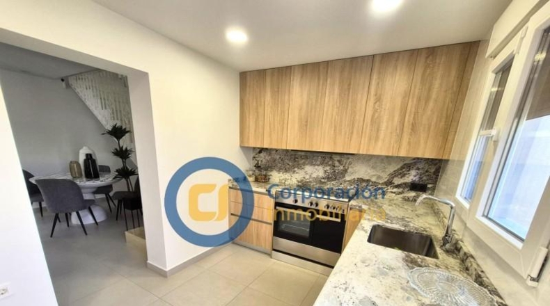 Murcia - Puerto Lumbreras - 130m2