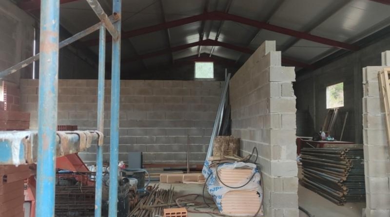 Leon - Cabañas Raras - 24000m2