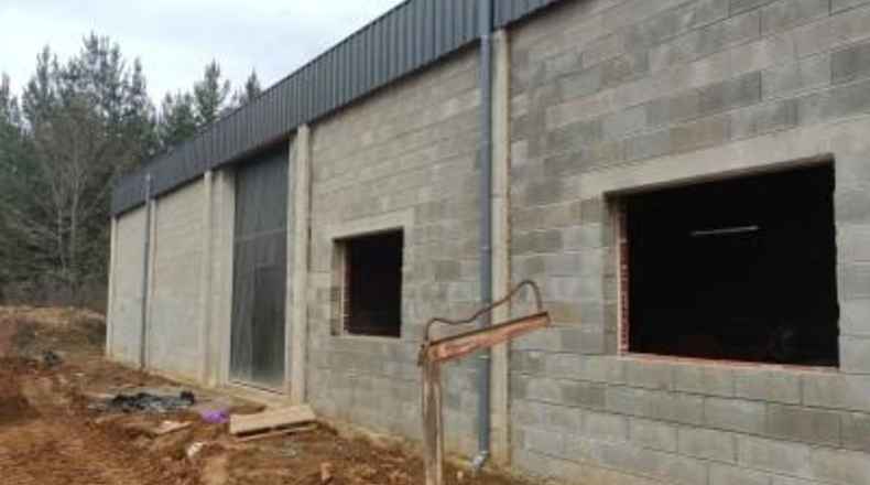 Leon - Cabañas Raras - 24000m2