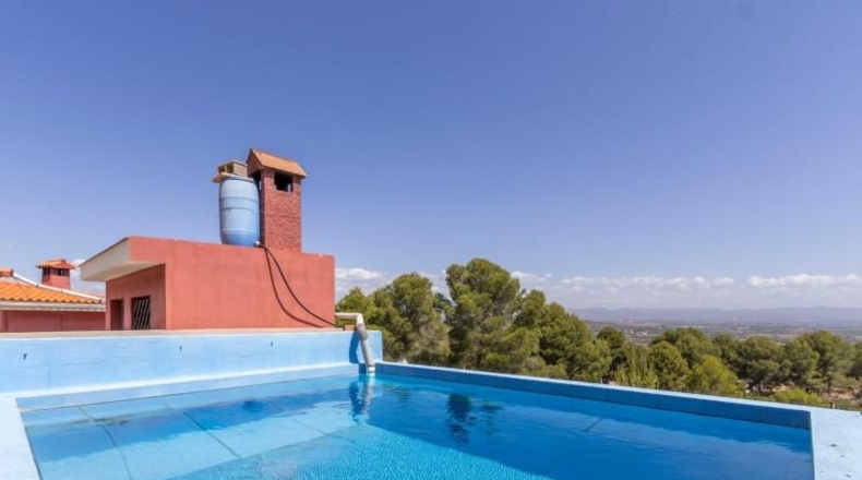 Valencia - Villamarchante - 2083m2