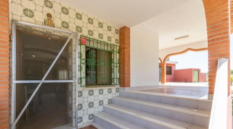 Valencia - Villamarchante - 2083m2