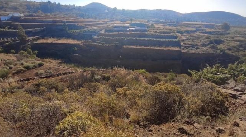 Santa Creu de Tenerife - Granadilla de Abona - 17992m2