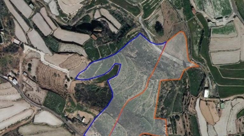 Santa Creu de Tenerife - Granadilla de Abona - 17992m2