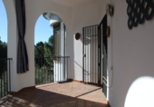 Chalet independiente con terreno en venta en la España, Encinarejo de Córdoba, ref: TR409692 foto