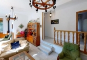 Chalet independiente con terreno en venta en la España, Encinarejo de Córdoba, ref: TR409692 foto