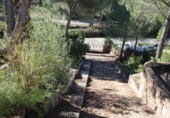 Chalet independiente con terreno en venta en la España, Encinarejo de Córdoba, ref: TR409692 foto