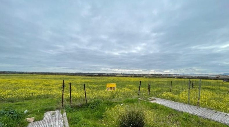Cáceres - Arroyo de la Luz - 27500m2