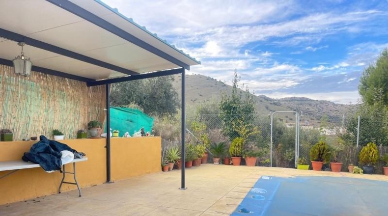 Málaga - Archidona - 406m2