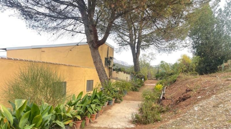 Málaga - Archidona - 406m2