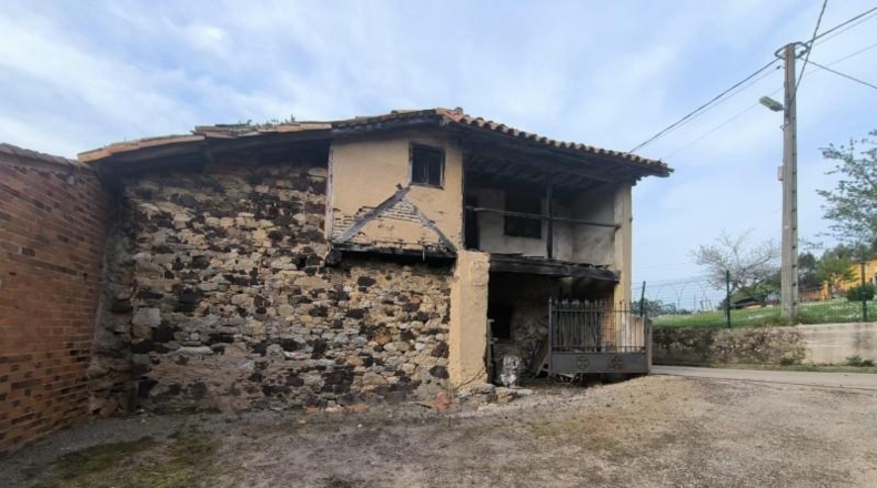 Asturias - Lazana - 2752m2