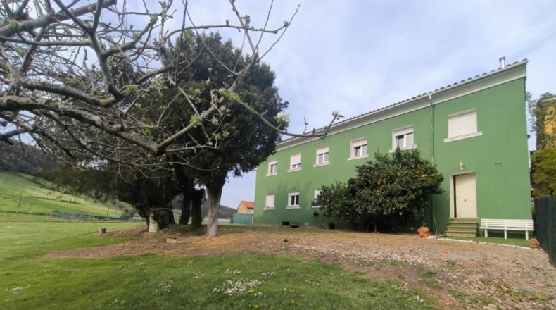 Asturias - Lazana - 2752m2