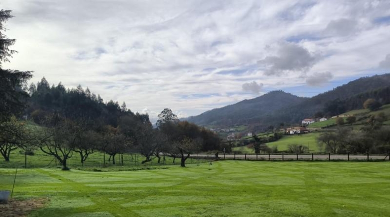 Asturias - Lazana - 2752m2