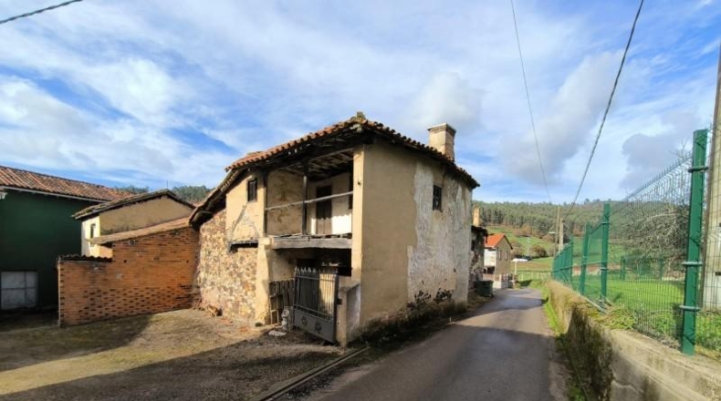 Asturias - Lazana - 2752m2