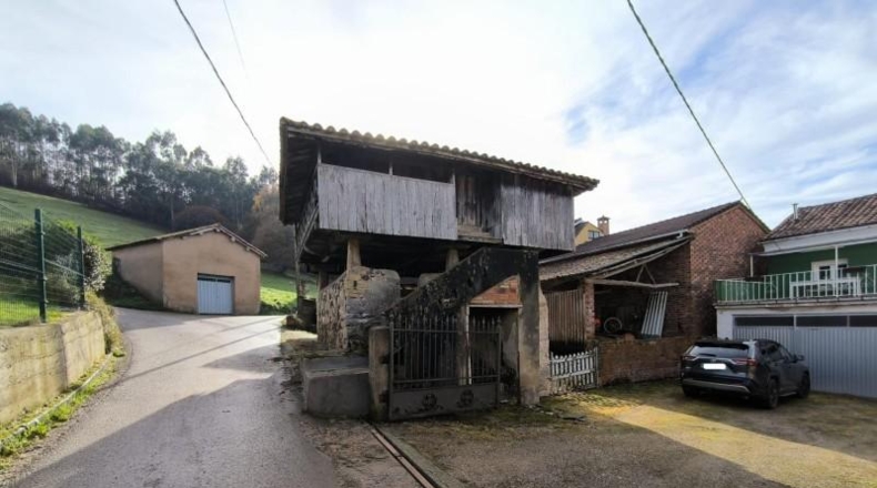 Asturias - Lazana - 2752m2