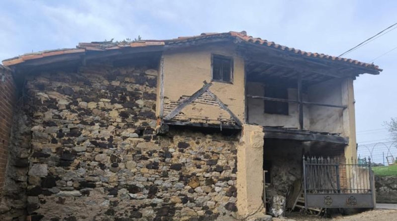 Asturias - Lazana - 2752m2