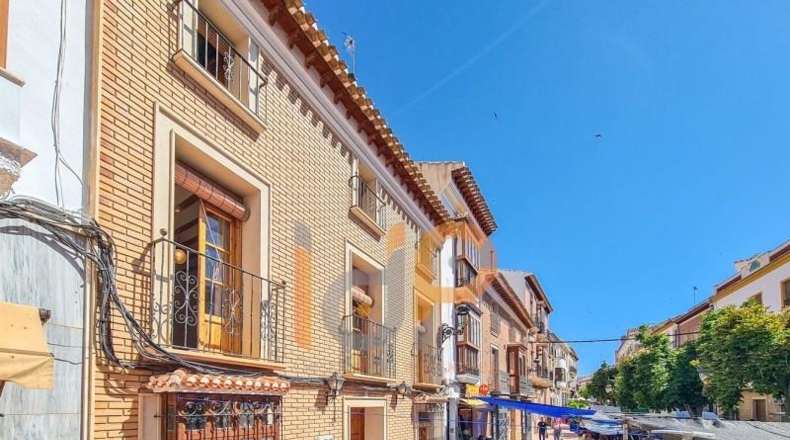 Almería - Vélez-Rubio - 348m2