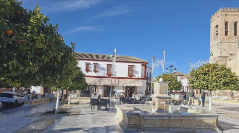 Huelva - Villalba del Alcor - 298m2