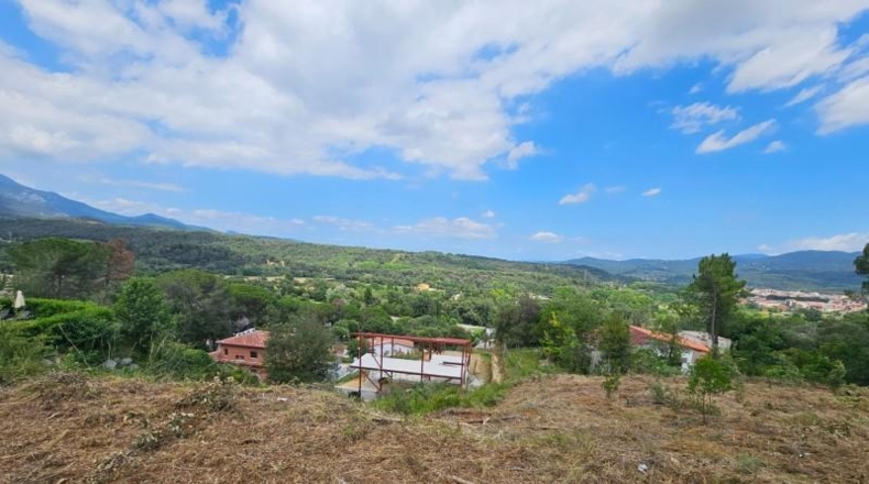 Barcelona - Sant Celoni - 2128m2