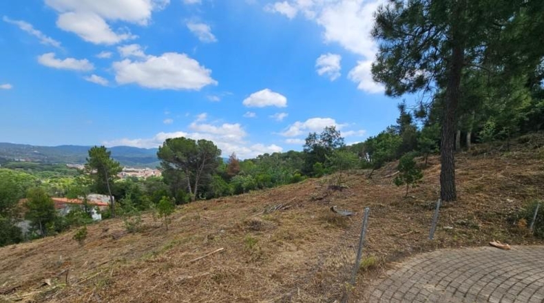 Barcelona - Sant Celoni - 2128m2
