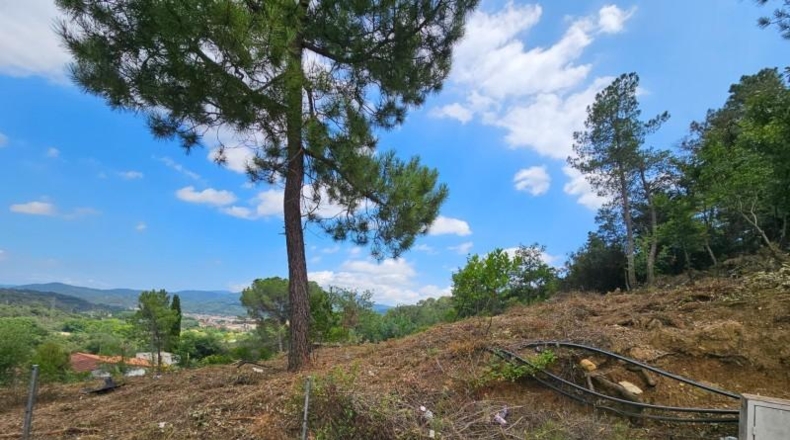 Barcelona - Sant Celoni - 2128m2